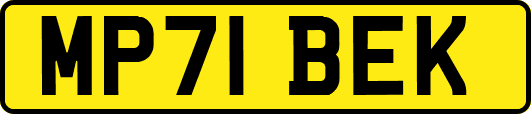 MP71BEK