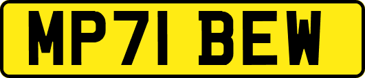 MP71BEW