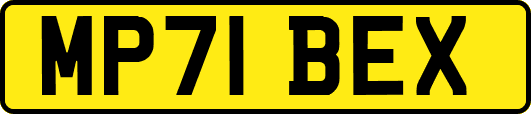 MP71BEX