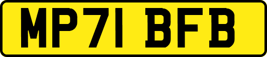 MP71BFB
