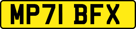 MP71BFX