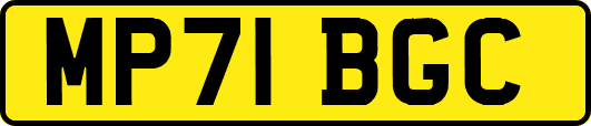 MP71BGC