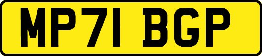 MP71BGP
