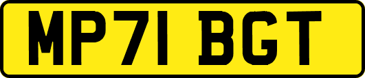 MP71BGT