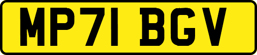 MP71BGV