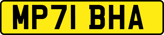 MP71BHA