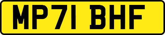 MP71BHF