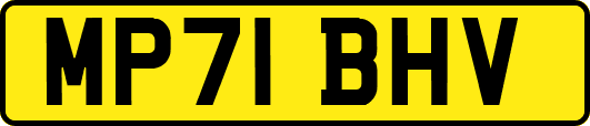 MP71BHV