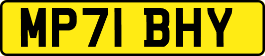 MP71BHY