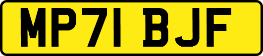 MP71BJF