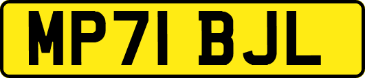 MP71BJL