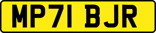 MP71BJR