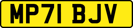 MP71BJV