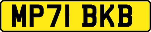MP71BKB