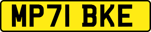 MP71BKE