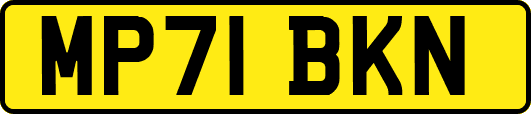 MP71BKN