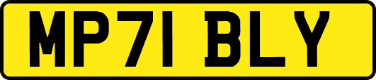 MP71BLY