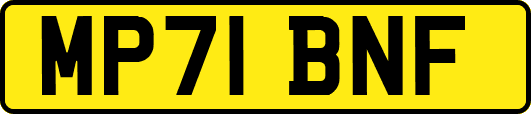 MP71BNF