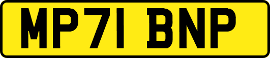 MP71BNP