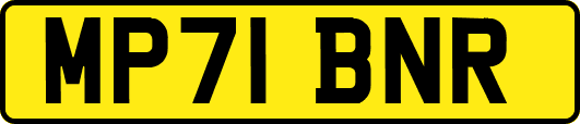 MP71BNR