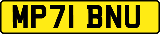 MP71BNU