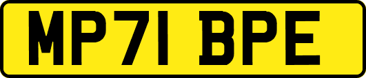 MP71BPE