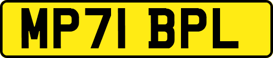 MP71BPL