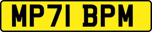 MP71BPM