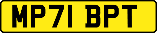 MP71BPT