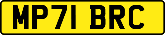 MP71BRC