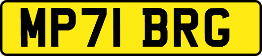 MP71BRG