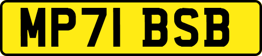 MP71BSB