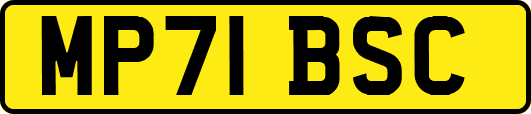 MP71BSC