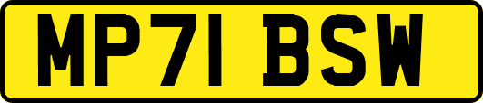 MP71BSW