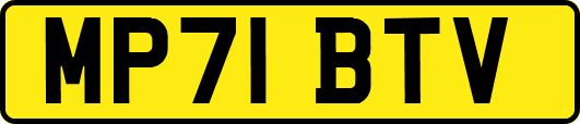 MP71BTV