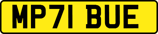 MP71BUE