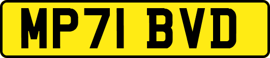 MP71BVD