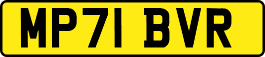 MP71BVR