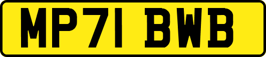 MP71BWB