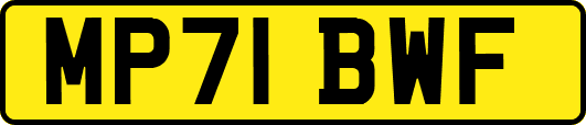 MP71BWF