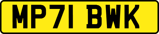 MP71BWK