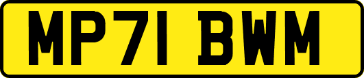 MP71BWM