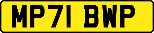 MP71BWP