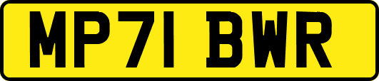 MP71BWR