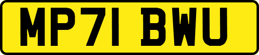 MP71BWU