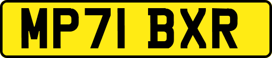 MP71BXR