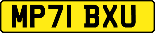 MP71BXU