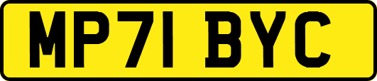 MP71BYC