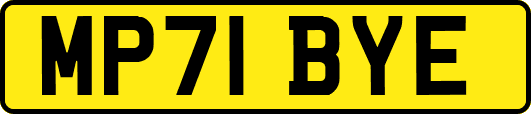 MP71BYE