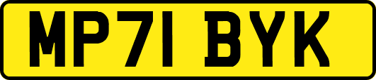 MP71BYK